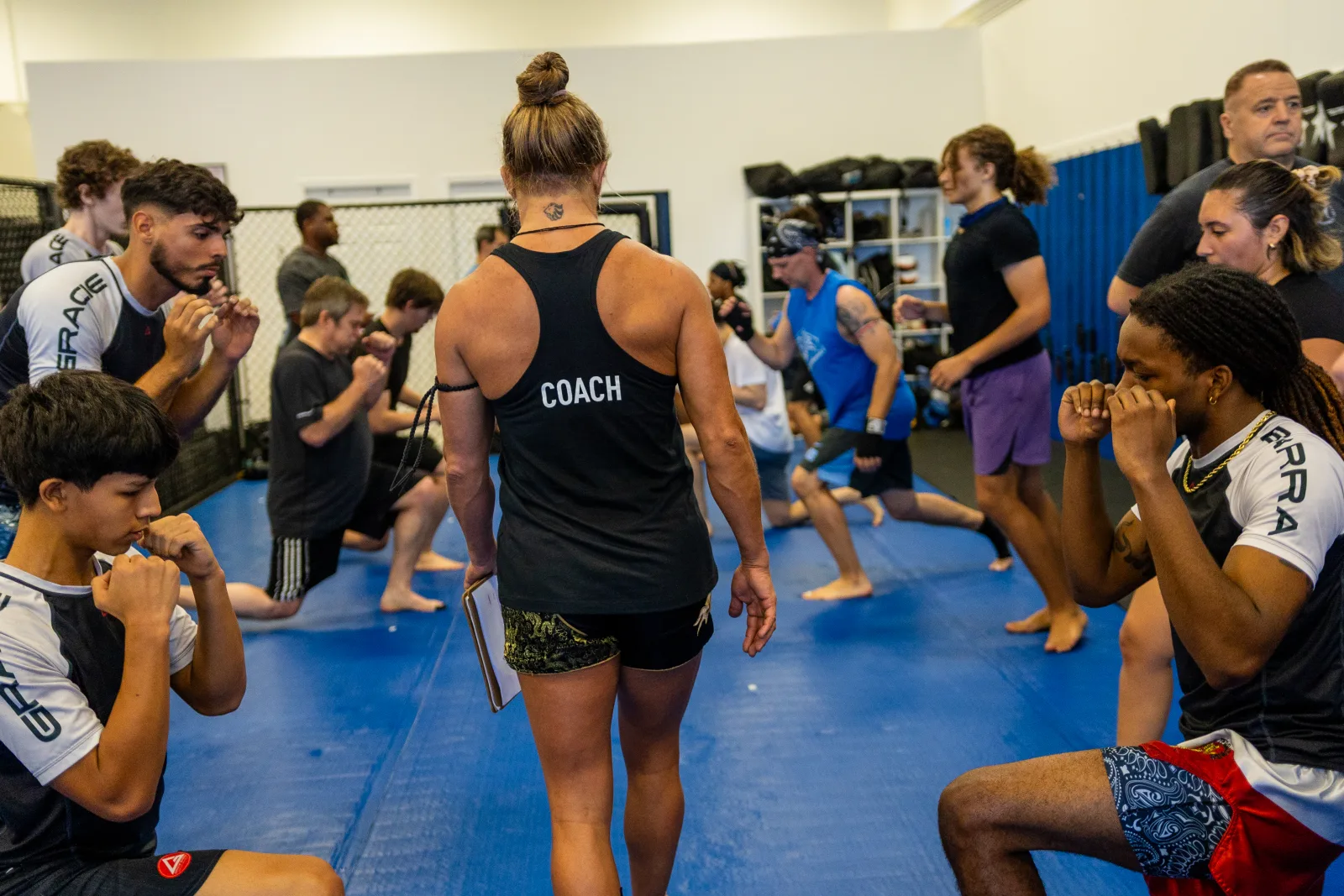 Women's Self-Defense in Davenport, FL: Why BJJ Beats Striking Arts
